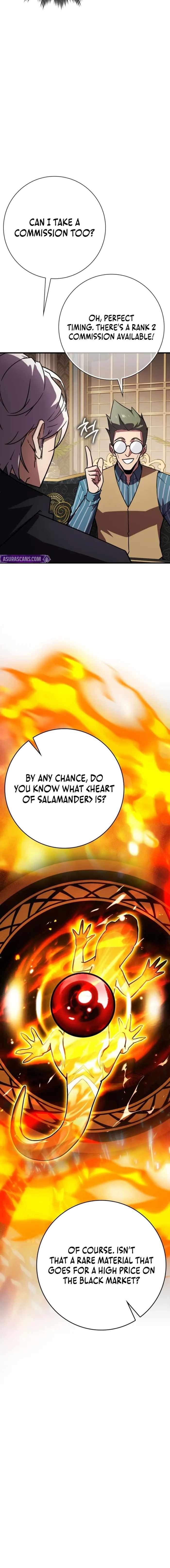 A Genius Wizard Who Breaks Boundaries Chapter 41 - Page 6