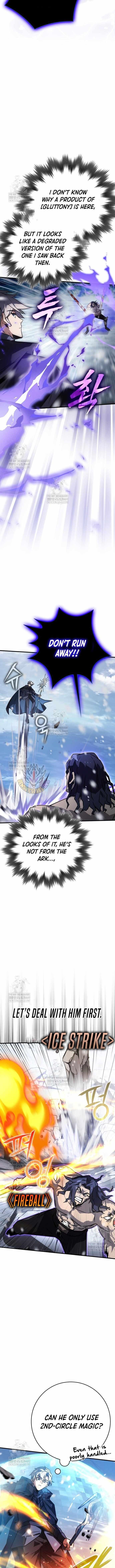 A Genius Wizard Who Breaks Boundaries Chapter 42 - Page 7