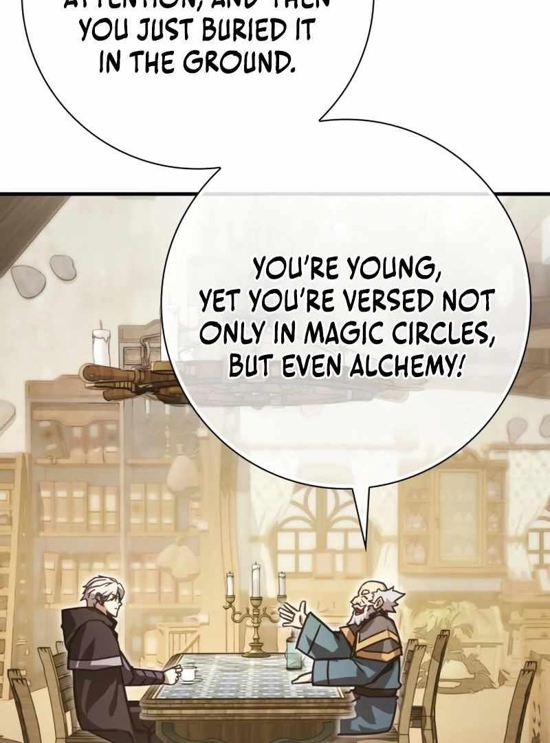 A Genius Wizard Who Breaks Boundaries Chapter 43 - Page 117