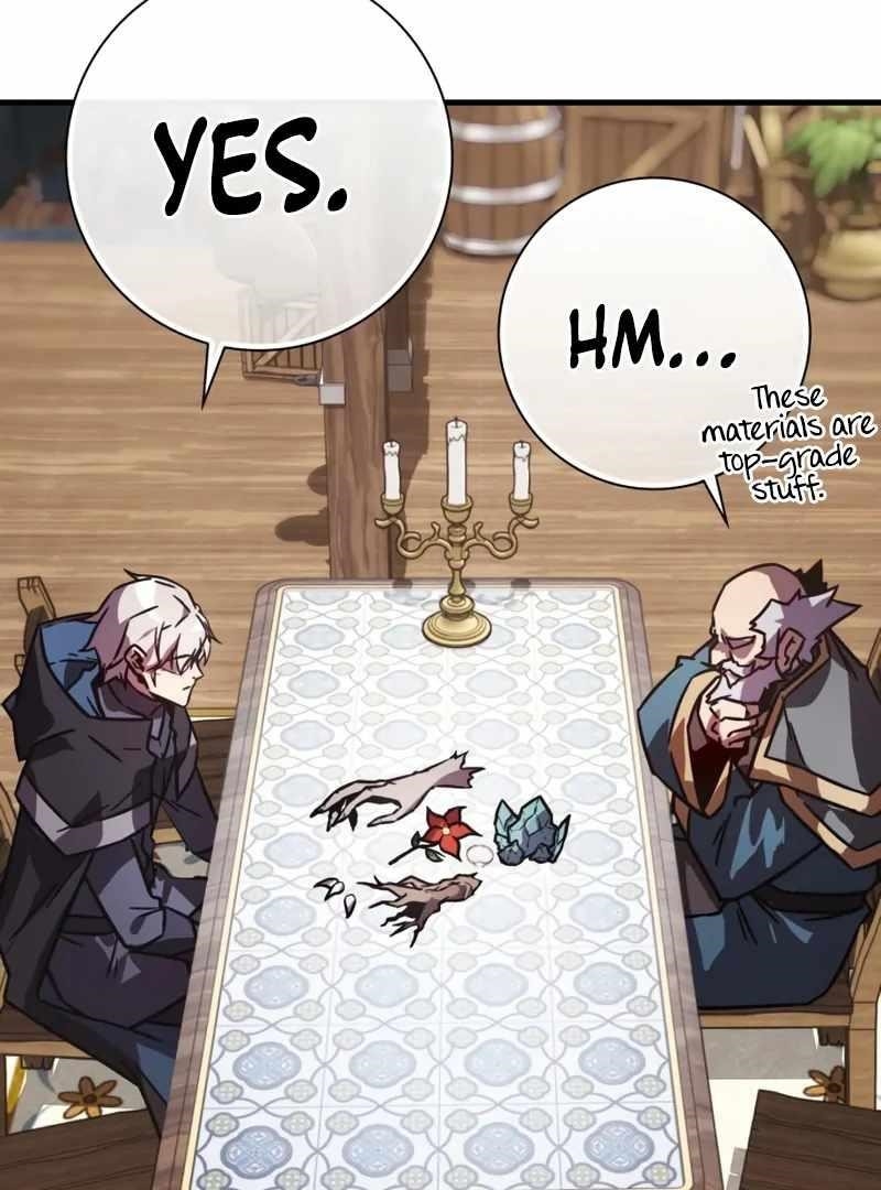 A Genius Wizard Who Breaks Boundaries Chapter 43 - Page 38