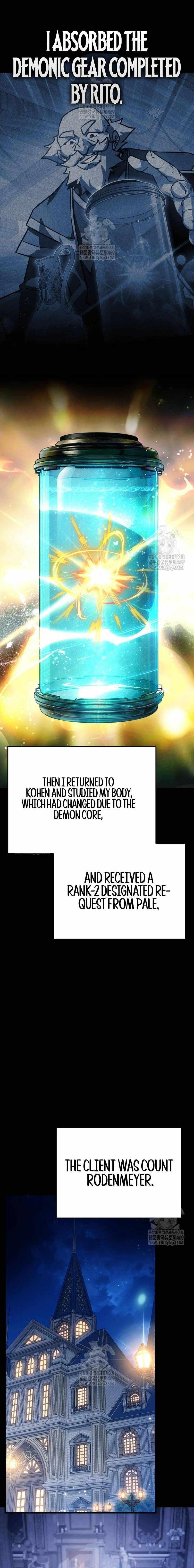 A Genius Wizard Who Breaks Boundaries Chapter 45 - Page 1