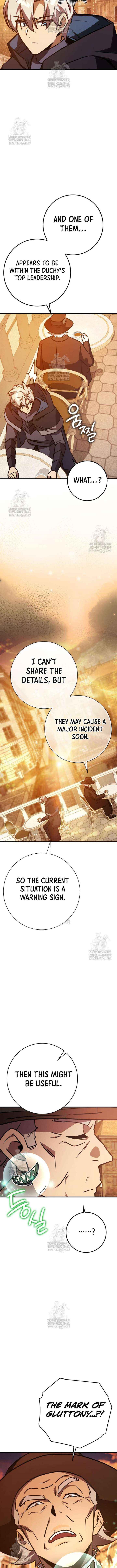 A Genius Wizard Who Breaks Boundaries Chapter 47 - Page 10