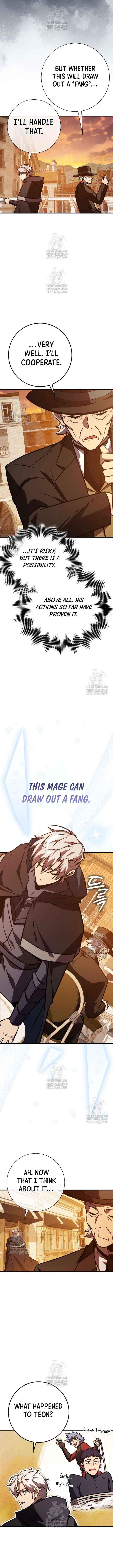 A Genius Wizard Who Breaks Boundaries Chapter 47 - Page 12