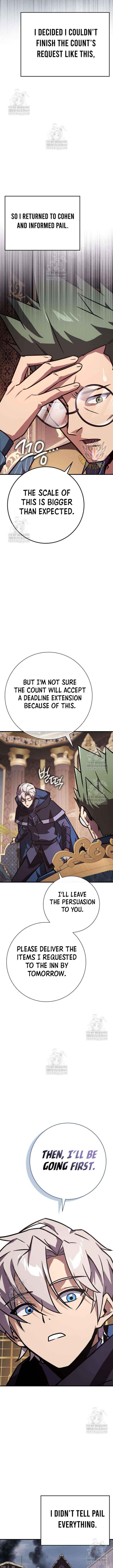 A Genius Wizard Who Breaks Boundaries Chapter 47 - Page 3