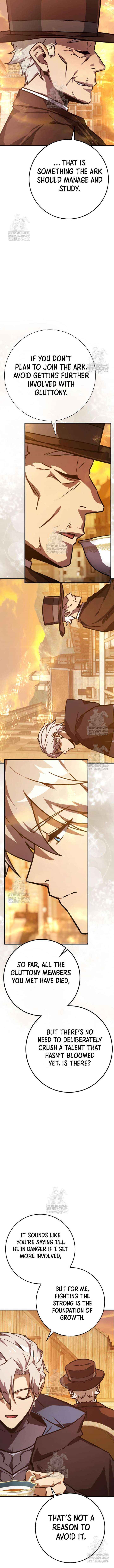 A Genius Wizard Who Breaks Boundaries Chapter 47 - Page 6