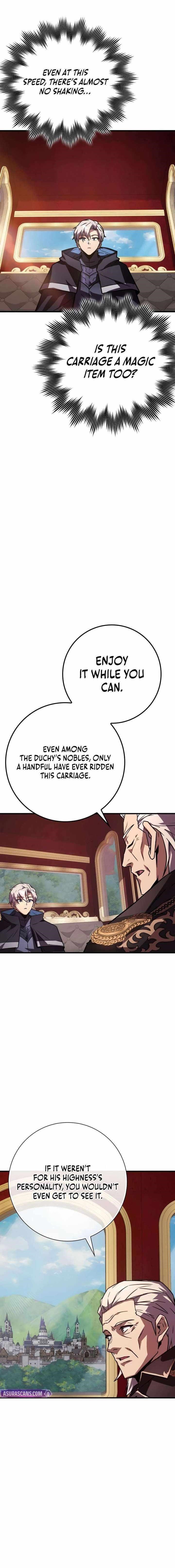 A Genius Wizard Who Breaks Boundaries Chapter 48 - Page 12