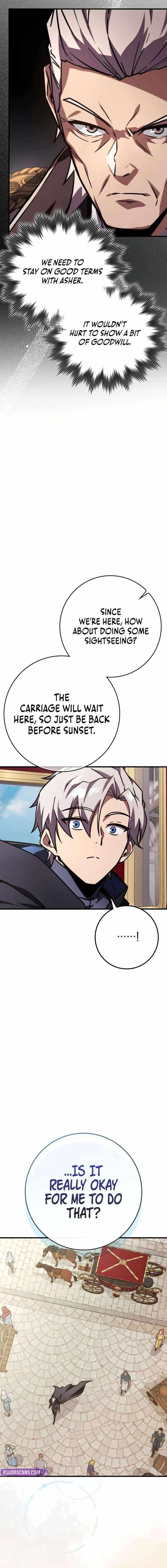 A Genius Wizard Who Breaks Boundaries Chapter 48 - Page 16