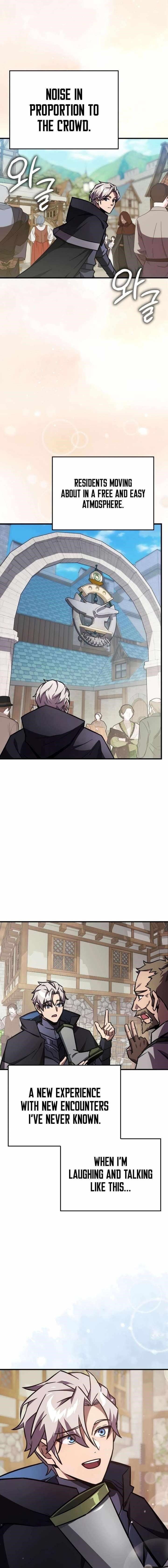 A Genius Wizard Who Breaks Boundaries Chapter 48 - Page 17