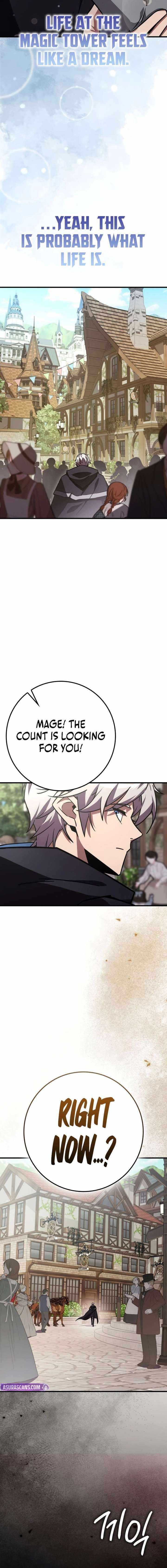 A Genius Wizard Who Breaks Boundaries Chapter 48 - Page 18