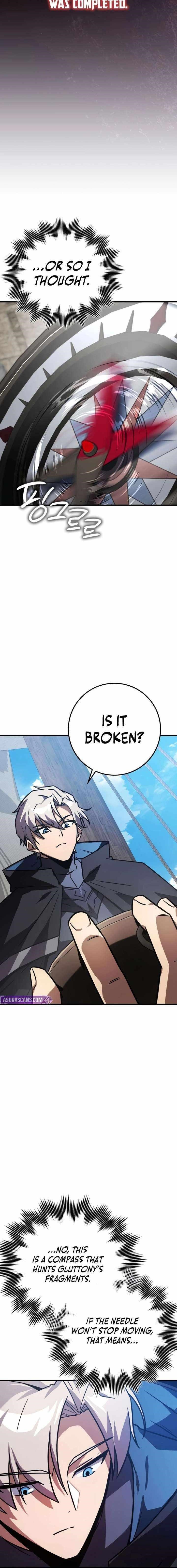 A Genius Wizard Who Breaks Boundaries Chapter 48 - Page 2