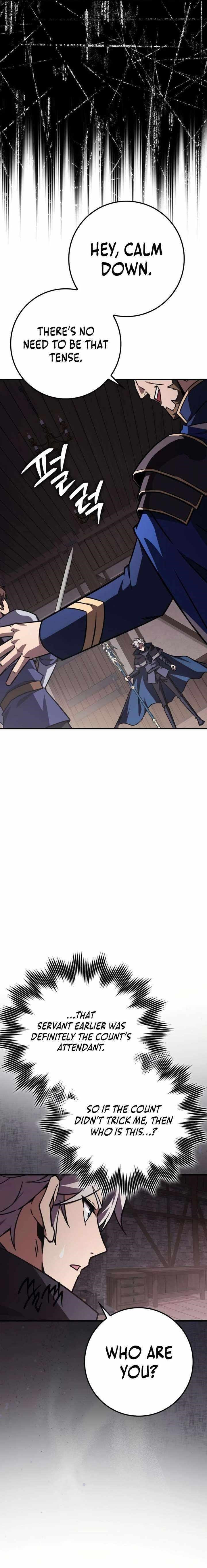 A Genius Wizard Who Breaks Boundaries Chapter 48 - Page 21