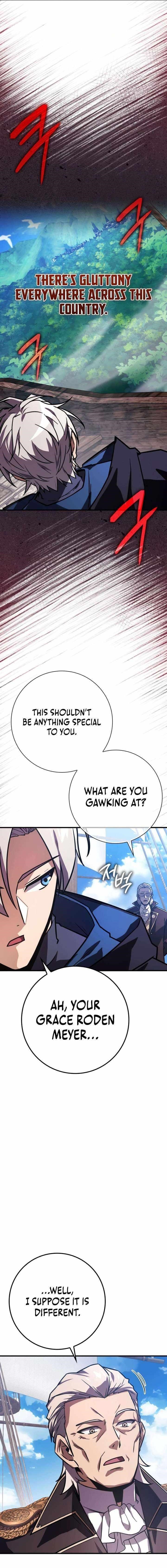 A Genius Wizard Who Breaks Boundaries Chapter 48 - Page 3