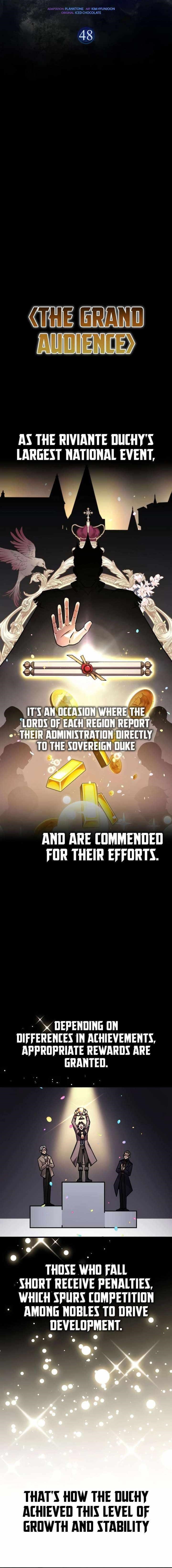 A Genius Wizard Who Breaks Boundaries Chapter 48 - Page 6