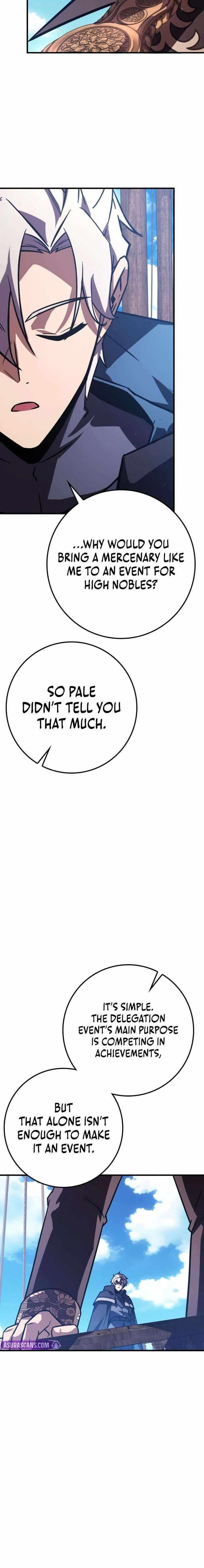 A Genius Wizard Who Breaks Boundaries Chapter 48 - Page 8