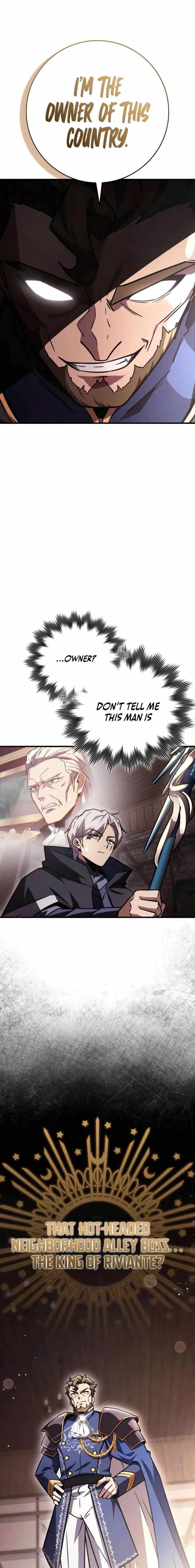 A Genius Wizard Who Breaks Boundaries Chapter 49 - Page 1