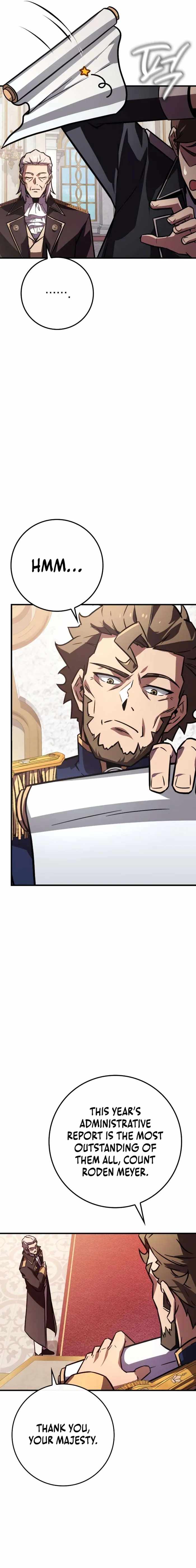 A Genius Wizard Who Breaks Boundaries Chapter 49 - Page 11