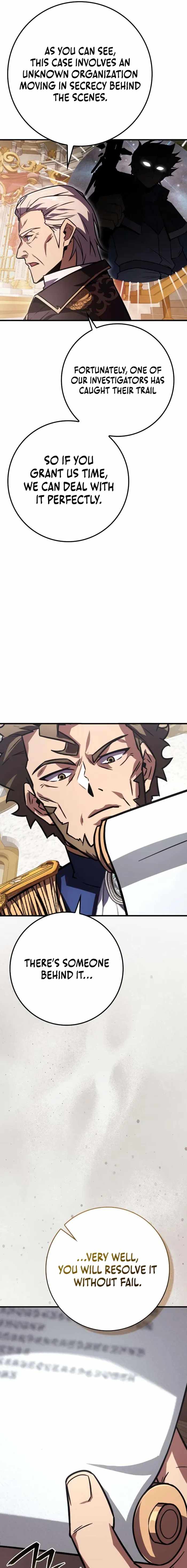 A Genius Wizard Who Breaks Boundaries Chapter 49 - Page 13