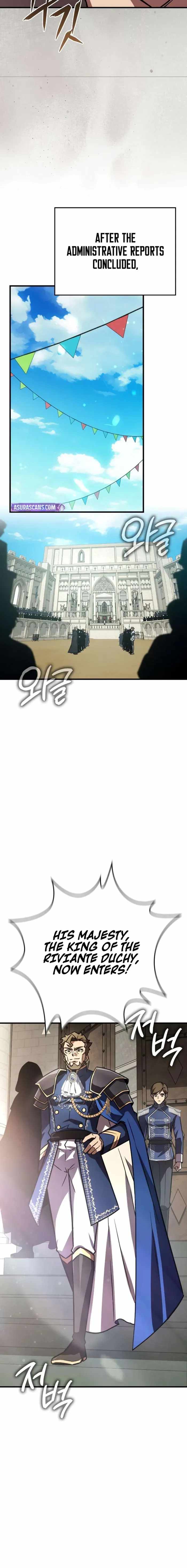 A Genius Wizard Who Breaks Boundaries Chapter 49 - Page 14