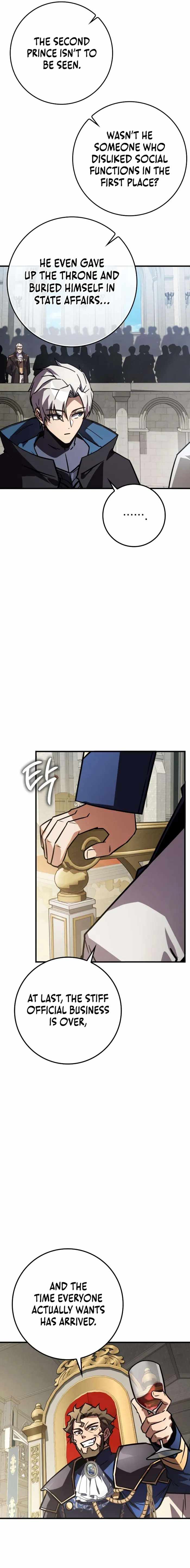 A Genius Wizard Who Breaks Boundaries Chapter 49 - Page 15