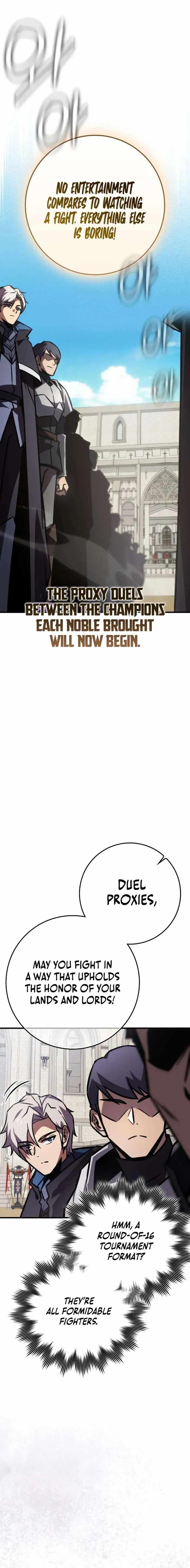 A Genius Wizard Who Breaks Boundaries Chapter 49 - Page 16