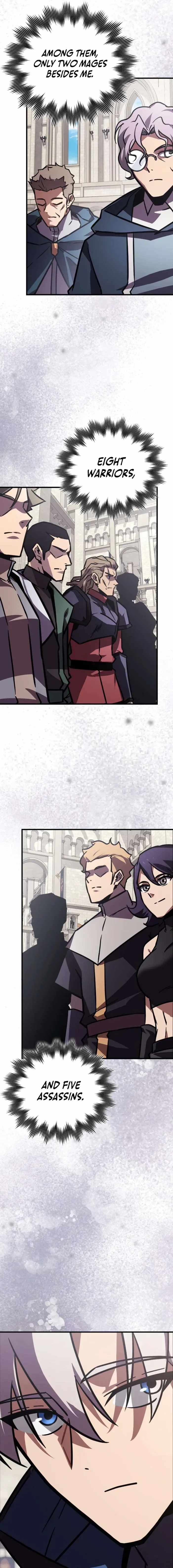 A Genius Wizard Who Breaks Boundaries Chapter 49 - Page 17