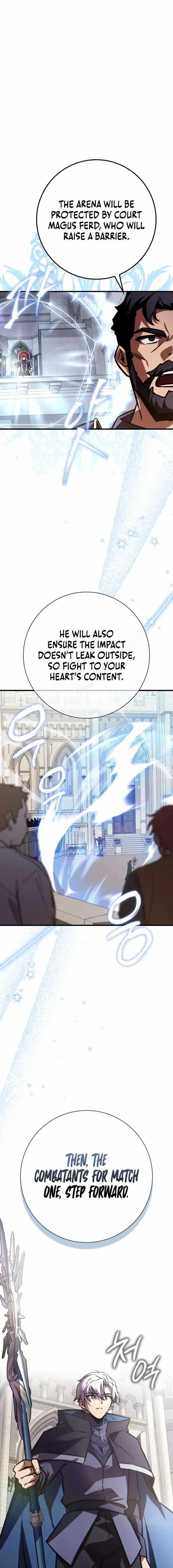 A Genius Wizard Who Breaks Boundaries Chapter 49 - Page 19