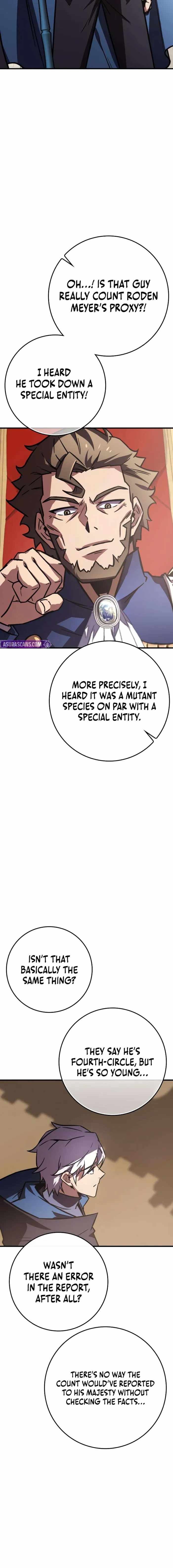 A Genius Wizard Who Breaks Boundaries Chapter 49 - Page 20