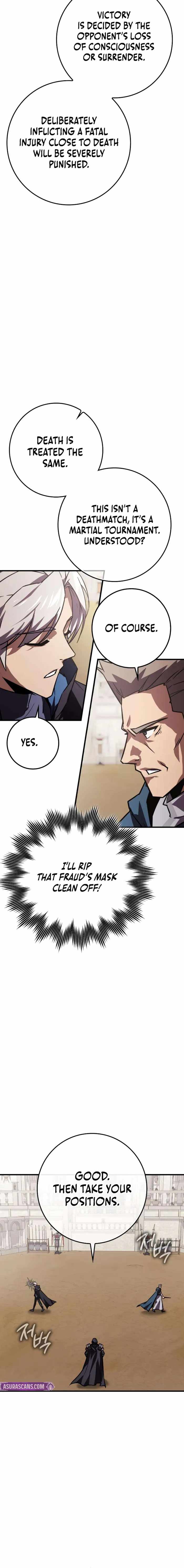 A Genius Wizard Who Breaks Boundaries Chapter 49 - Page 22