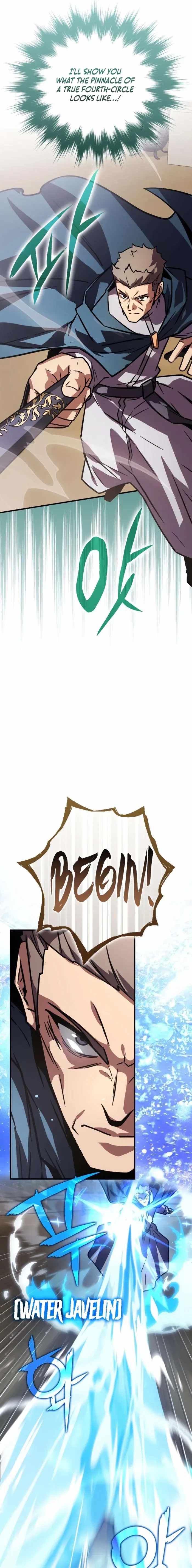 A Genius Wizard Who Breaks Boundaries Chapter 49 - Page 23