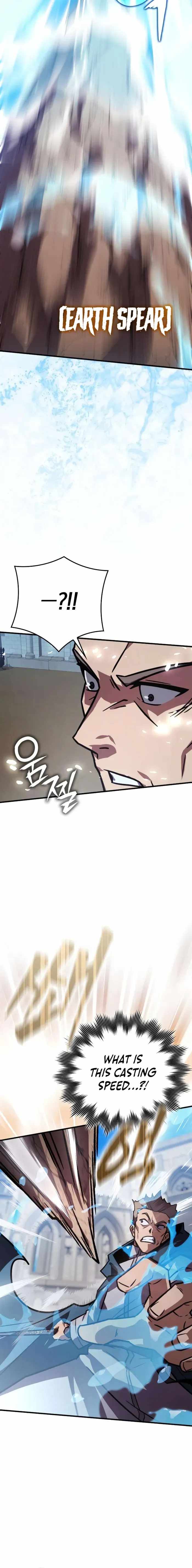 A Genius Wizard Who Breaks Boundaries Chapter 49 - Page 24