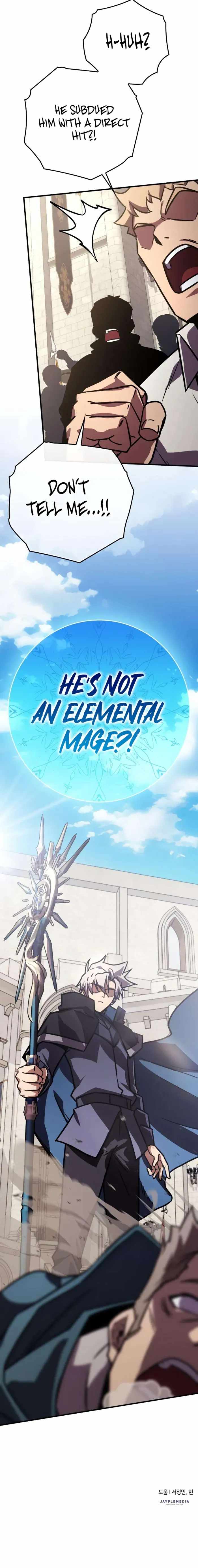 A Genius Wizard Who Breaks Boundaries Chapter 49 - Page 26