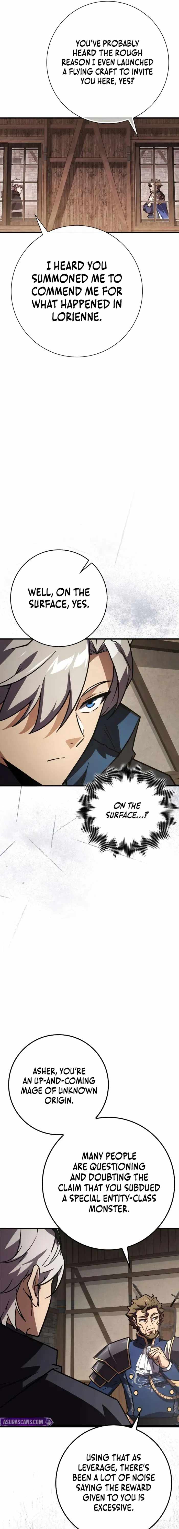 A Genius Wizard Who Breaks Boundaries Chapter 49 - Page 3