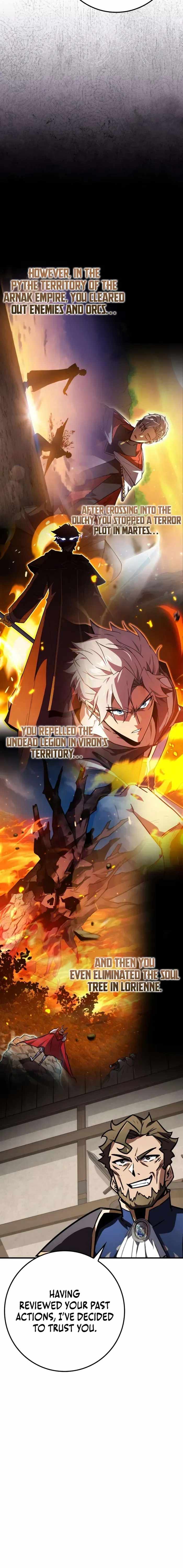 A Genius Wizard Who Breaks Boundaries Chapter 49 - Page 4