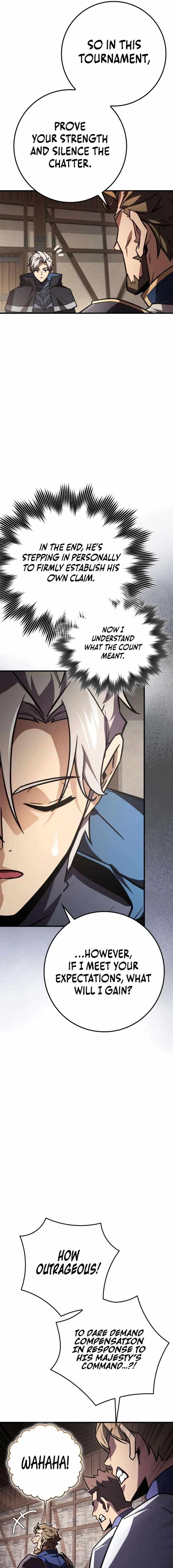 A Genius Wizard Who Breaks Boundaries Chapter 49 - Page 5