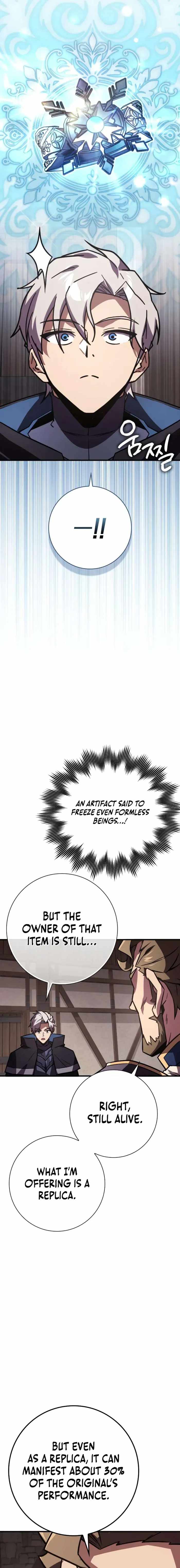 A Genius Wizard Who Breaks Boundaries Chapter 49 - Page 7