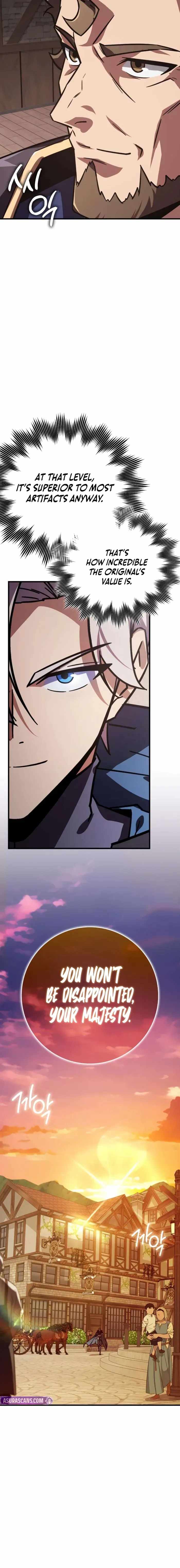 A Genius Wizard Who Breaks Boundaries Chapter 49 - Page 8