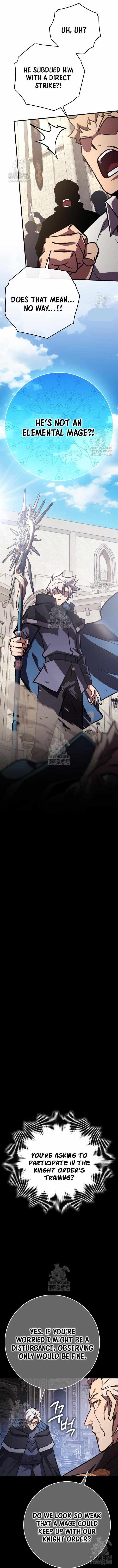 A Genius Wizard Who Breaks Boundaries Chapter 50 - Page 1