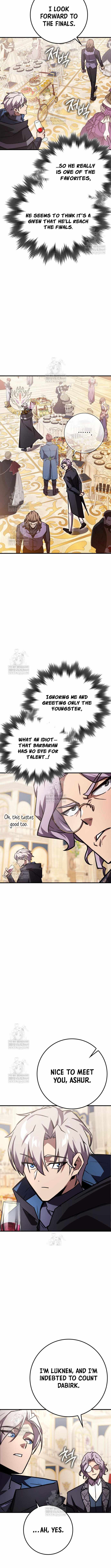 A Genius Wizard Who Breaks Boundaries Chapter 50 - Page 12