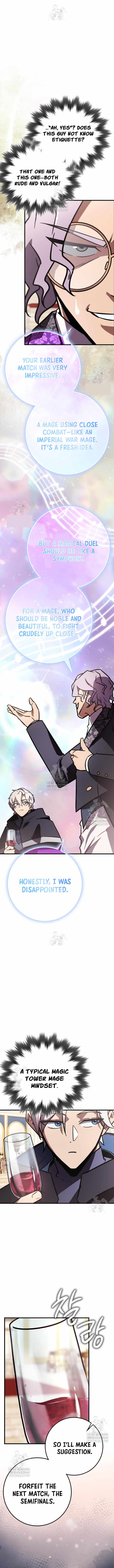 A Genius Wizard Who Breaks Boundaries Chapter 50 - Page 13