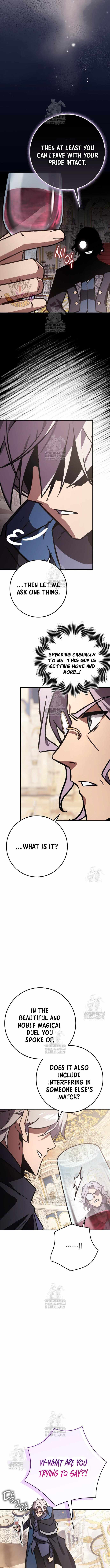 A Genius Wizard Who Breaks Boundaries Chapter 50 - Page 14