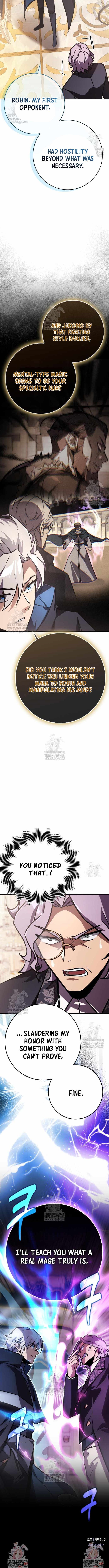 A Genius Wizard Who Breaks Boundaries Chapter 50 - Page 15