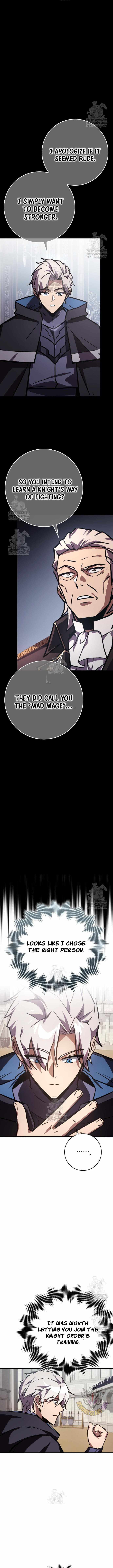 A Genius Wizard Who Breaks Boundaries Chapter 50 - Page 2