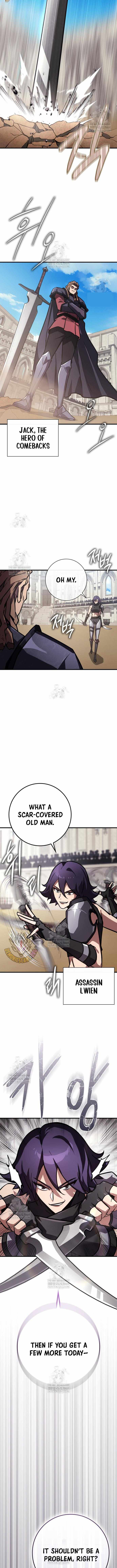 A Genius Wizard Who Breaks Boundaries Chapter 50 - Page 4