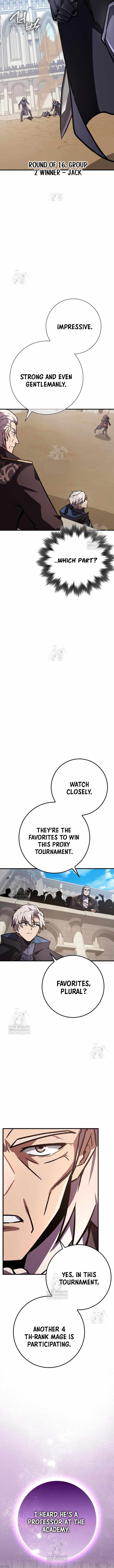 A Genius Wizard Who Breaks Boundaries Chapter 50 - Page 7