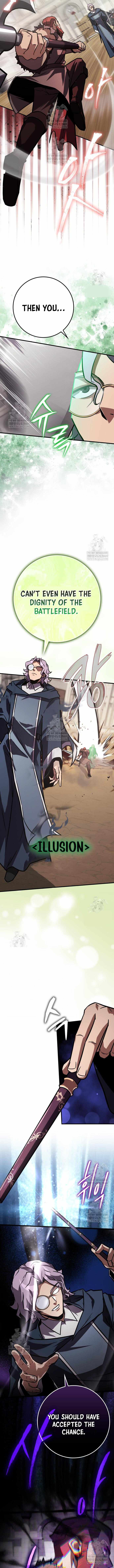 A Genius Wizard Who Breaks Boundaries Chapter 50 - Page 9