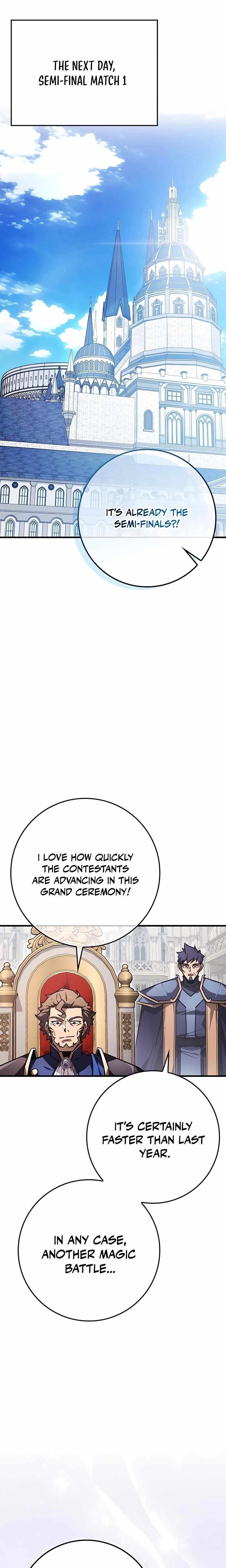 A Genius Wizard Who Breaks Boundaries Chapter 51 - Page 1