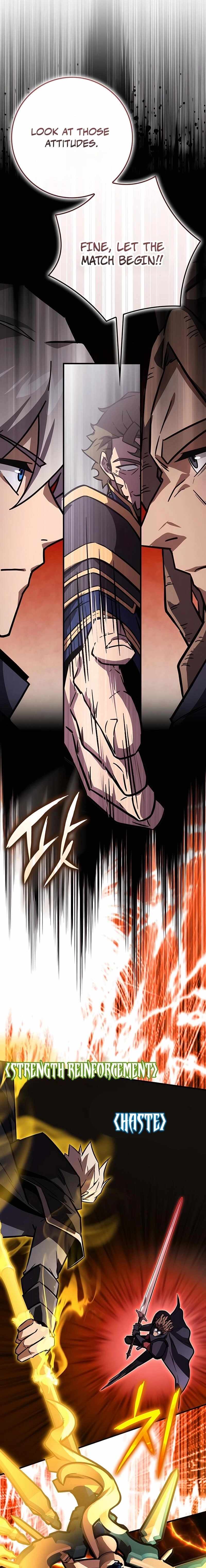 A Genius Wizard Who Breaks Boundaries Chapter 51 - Page 10