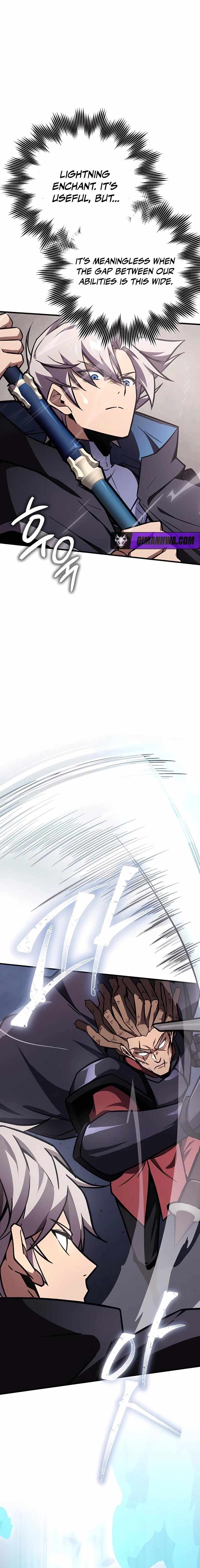 A Genius Wizard Who Breaks Boundaries Chapter 51 - Page 13