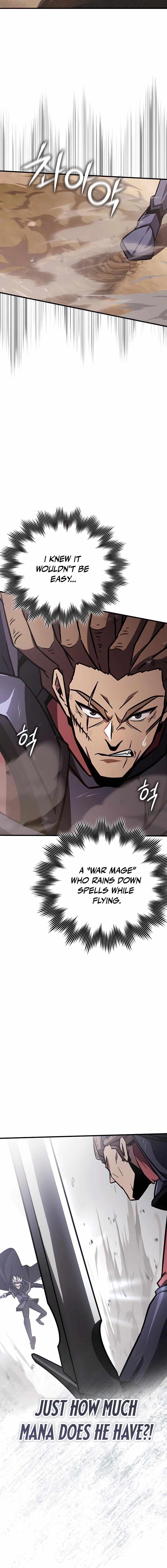 A Genius Wizard Who Breaks Boundaries Chapter 51 - Page 19