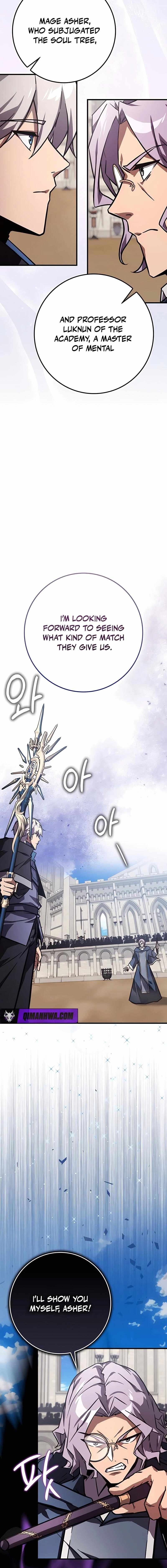 A Genius Wizard Who Breaks Boundaries Chapter 51 - Page 2